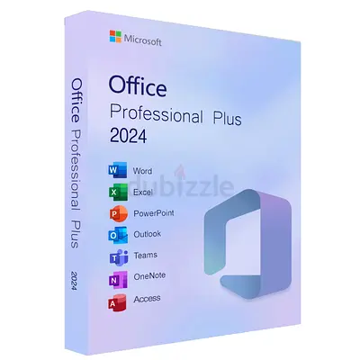 Microsoft Office 2024 Pro Plus – Lifetime Windows and Mac
