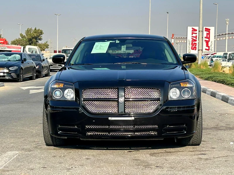 DODGE MAGNUM | 2005 | ONLY : 79254 KM | JAPAN IMPORT | CLEAN TITLE63223816349953112