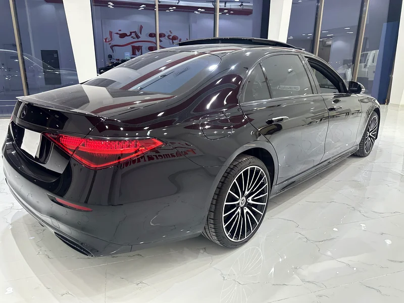 ‏Mercedes-Benz -S580-2022-AMG-USA63162929502467114