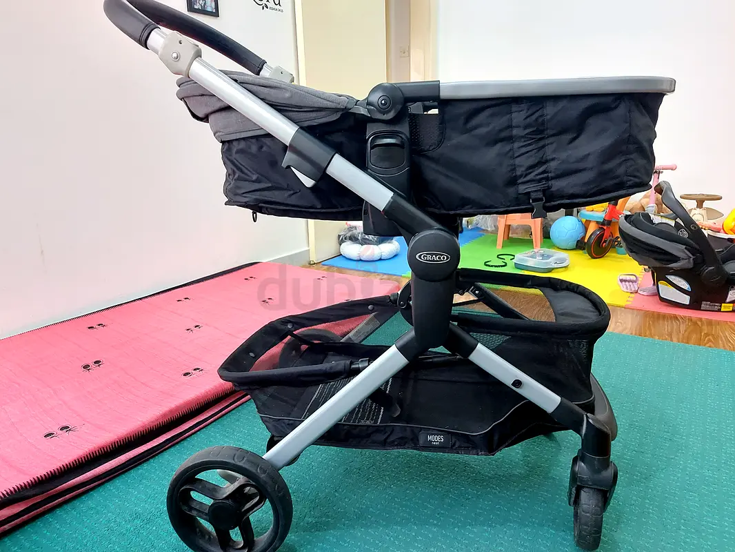 Graco Modes Nest Travel System63205357216387115