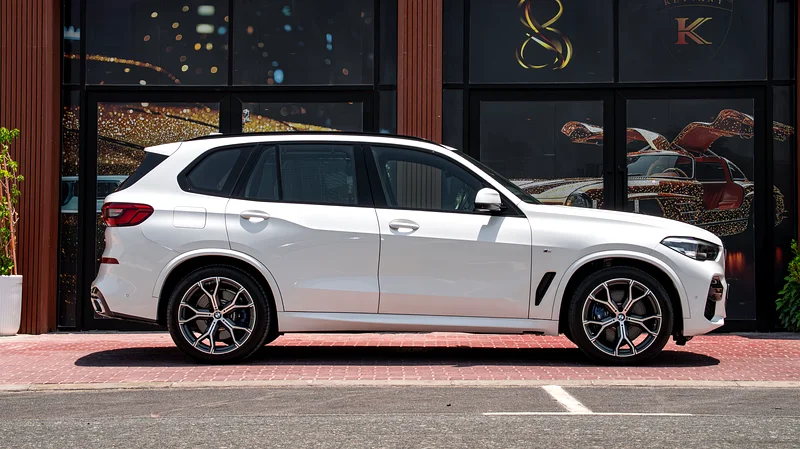 2020 BMW X5 XDrive M40i | Gcc specs |63232137929603114