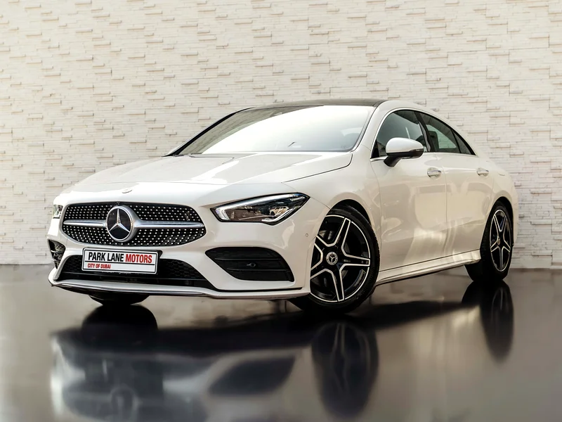 CLA-250 • UNDER SERVICE PLAN • FULL-SERVICE HISTORY62930626714371112