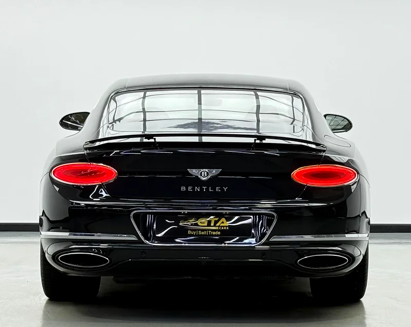 2019 Bentley Continental GT First Edition (W12), Fully Loaded, 1 Year Warranty, FSH, GCC63174778003331114