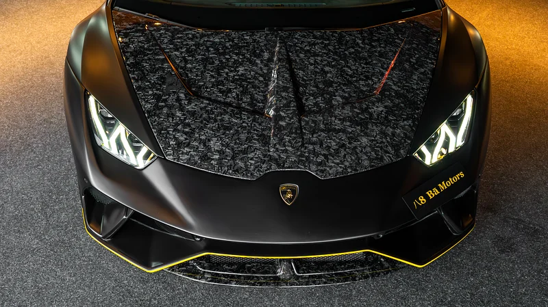 2018 Lamborghini Huracan SPYDER | Very low mileage | Full Carbon Fiber |63178882060035111