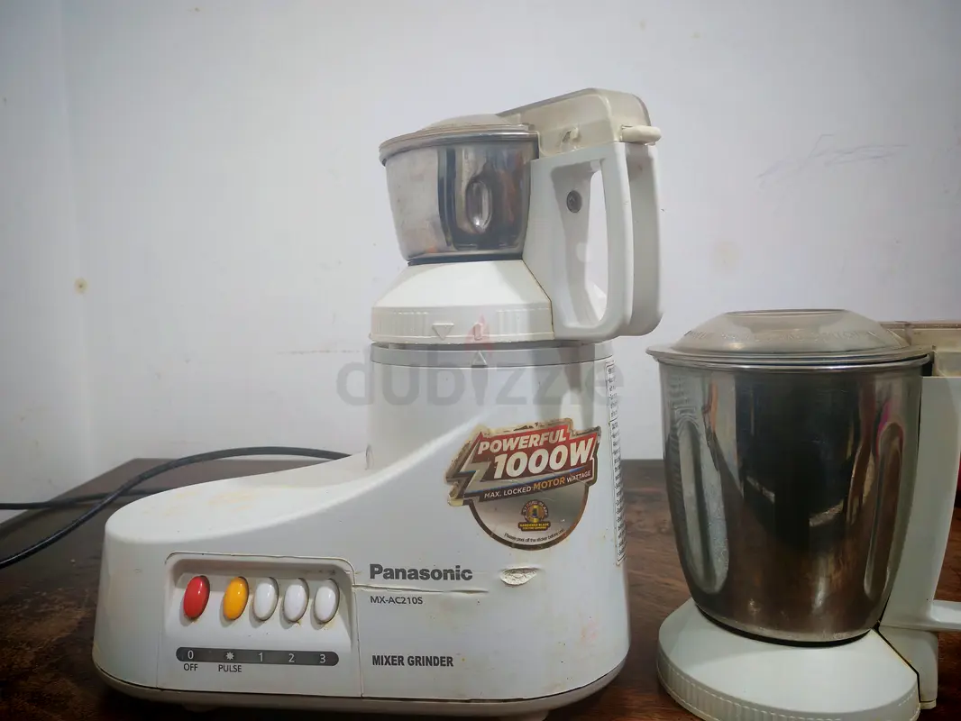 Mixer grinder