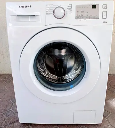 Washing machine repair