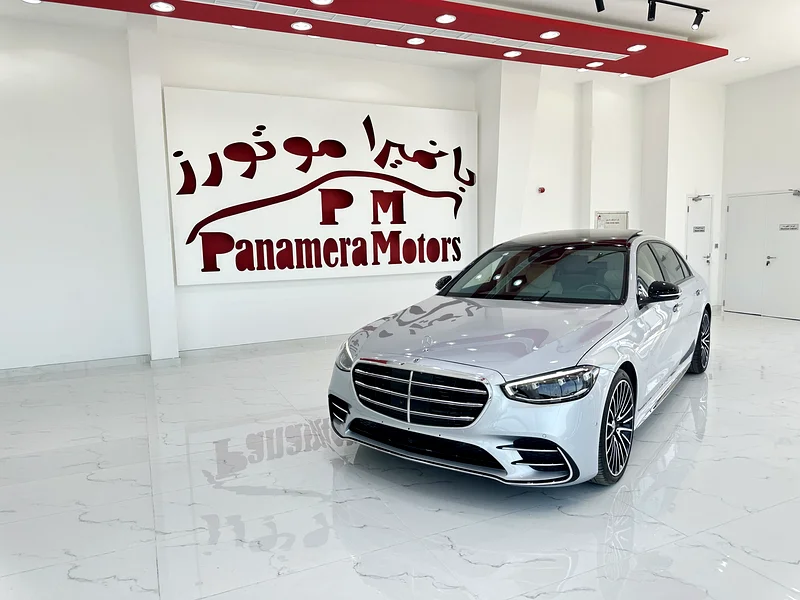 Mercedes-Benz S580 4MATIC 2024 USA631624623374111129