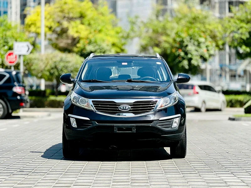 2014 KIA SPORTAGE GCC SPECS IN EXCELLENT CONDITION63177573989890111