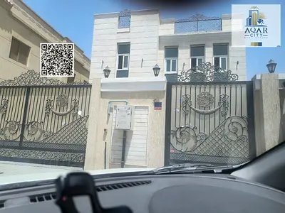 Villa For Rent, Corner, In A Very Distinguished Location, 3 Master Bedrooms, Second Floor, Close To The Mosque