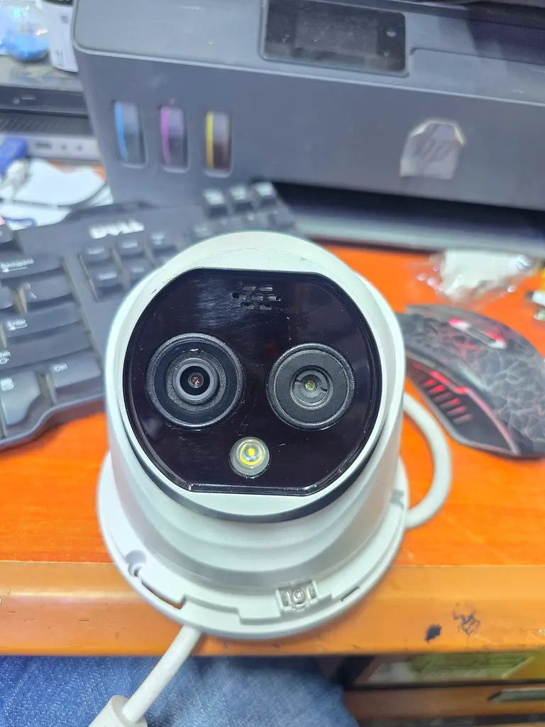 Hikvision IP Camera