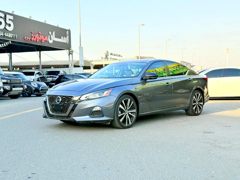 2021 NISSAN ALTIMA, SR VC-TURBO FWD, 1N4AL4CV2MN31787063232621177987111