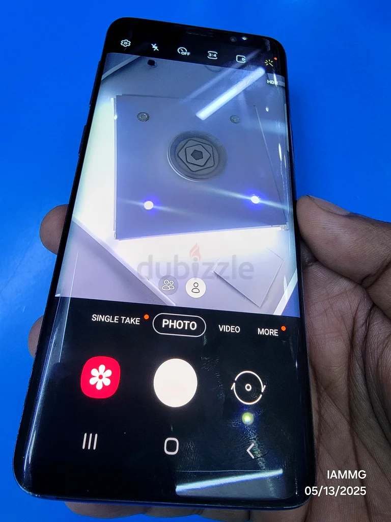 سامسونج جالكسي S9 - بحالة عمل ممتازة!63180841212546112