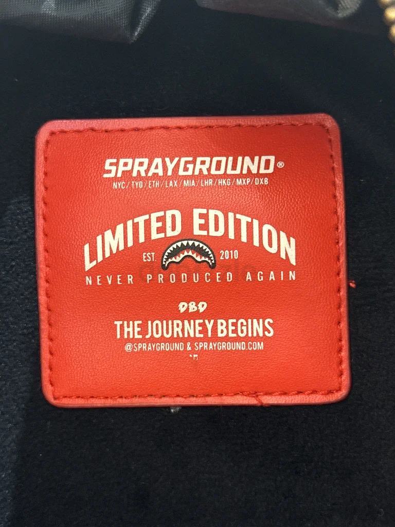 حقيبة ظهر SPRAYGROUND63239605494657111