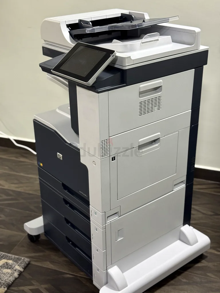 طابعة HP 775 LaserJet كل في واحد بحجم A363258138072578114