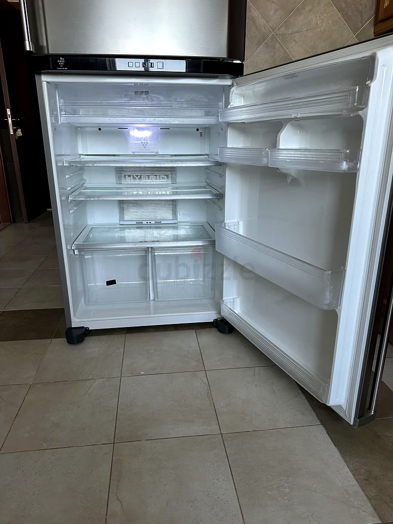 Sharp Double Door Refrigerator – Mint Condition63246744258050113