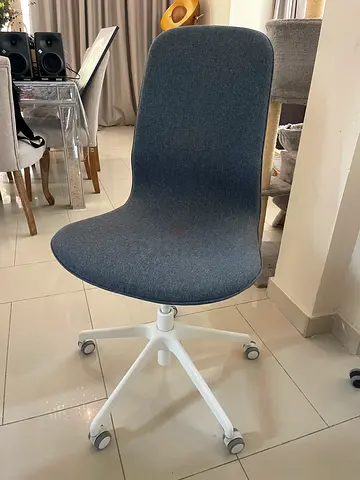 IKEA Blue/White Desk Chair for Sale