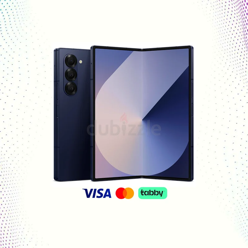 Samsung galaxy Z Fold 6 12/256 Navy international version - warranty632163580298261110