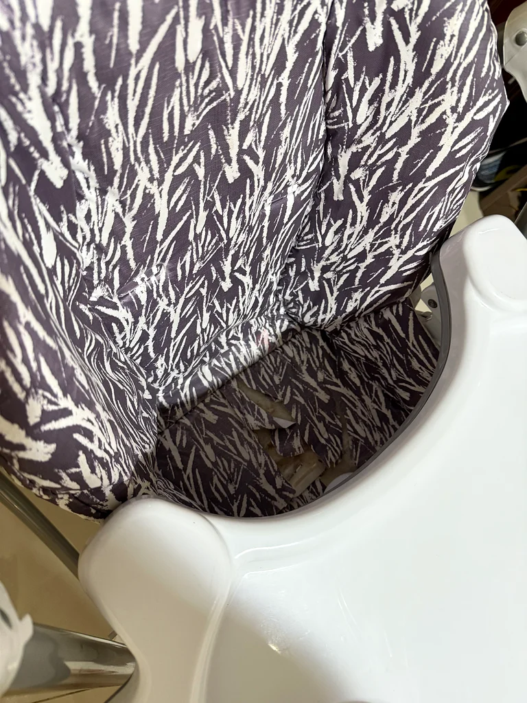 Versatile Baby High Chair – Perfect for Mealtimes!63204278880515113