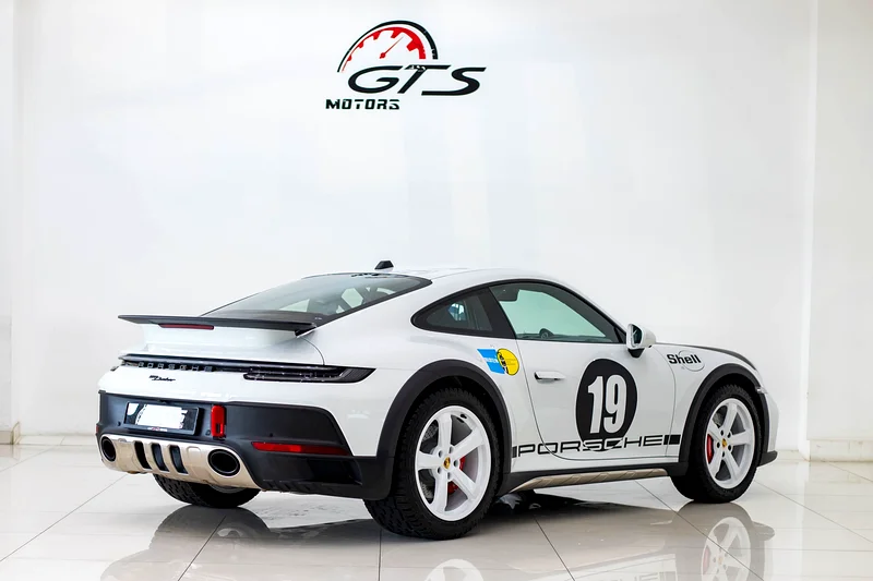 بورشه 911 دكار63231637911937111
