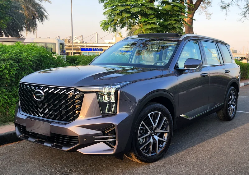 GS8 خيار كامل | 2025 كيلومتر صفري دول مجلس التعاون الخليجي632311634391071121