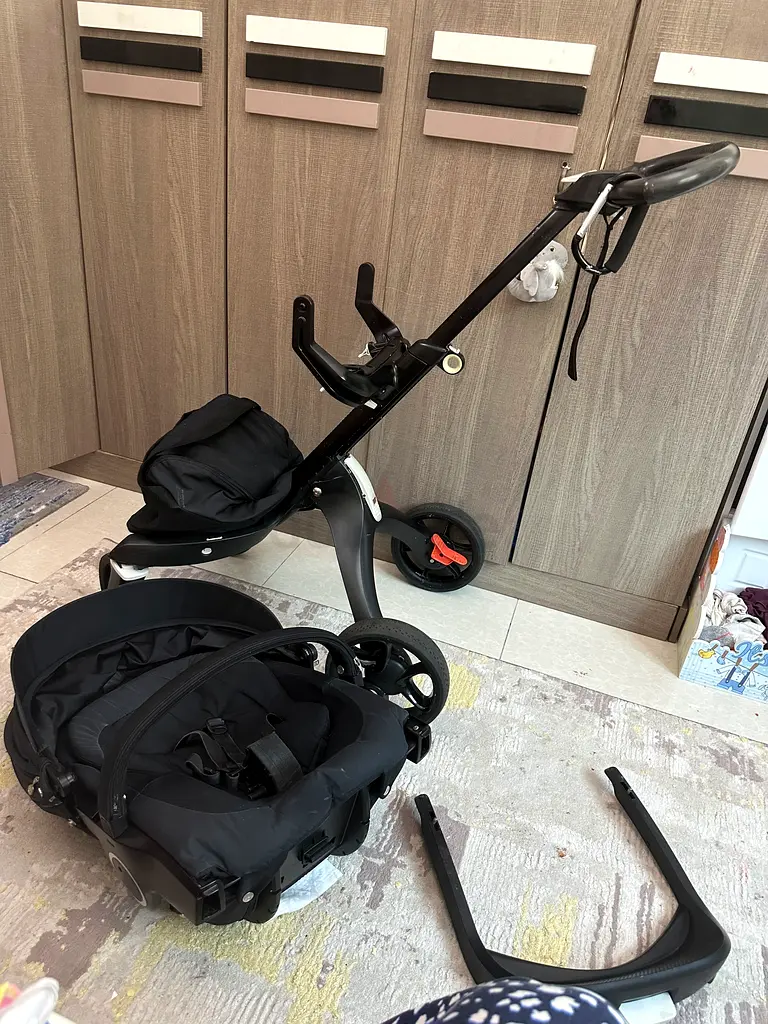 Stokke stroller63205358403970116