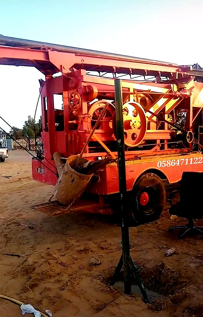 خدمة آبار المياه في أبو ظبي63185245529219111