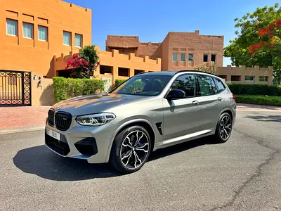 BMW X3 X3M Competition for sale in Dubai | dubizzle