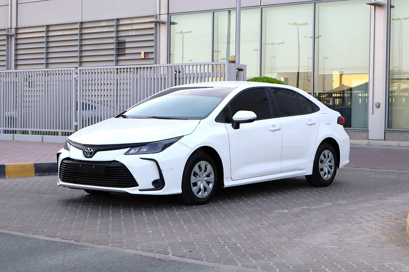 TOYOTA COROLLA XLI 1.6L - 2022 MODEL - GCC - Original Paint - Zero Accident631666316257311110