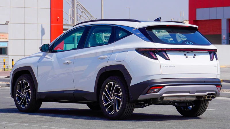 HYUNDAI TUCSON 1.6 GCC FULL OPTION MODEL 202563169441528067113