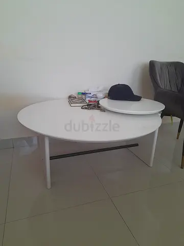 Stylish Round Coffee Table for Sale