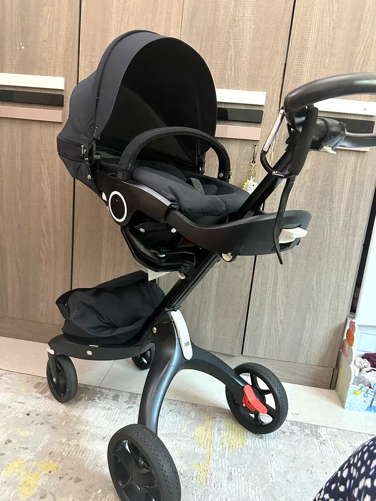 Stokke stroller63205358403970119