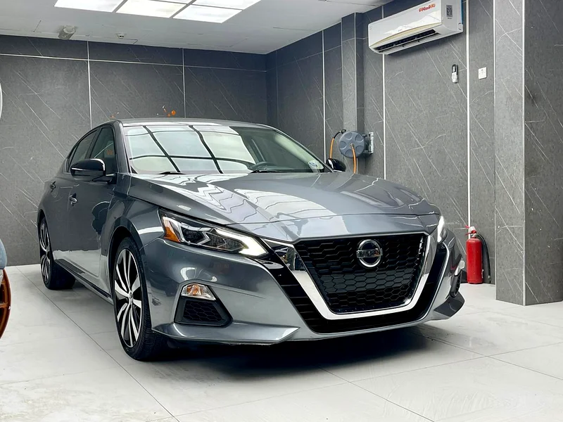 Nissan Altima SR 2019, 1N4BL4CV5KC163247632311606529311127