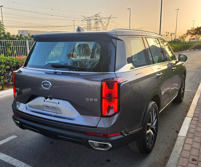 GS8 خيار كامل | 2025 كيلومتر صفري دول مجلس التعاون الخليجي63231163439107113