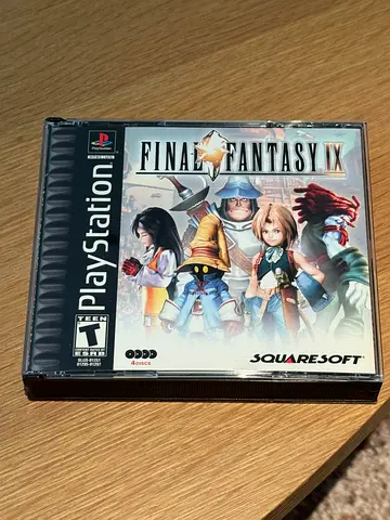 Final Fantasy 9