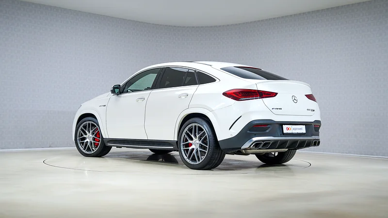 GLE 63 AMG S | 6,233 درهم إماراتي شهريًا | ضمان غير محدود يصل إلى 3 سنوات63166631771139111