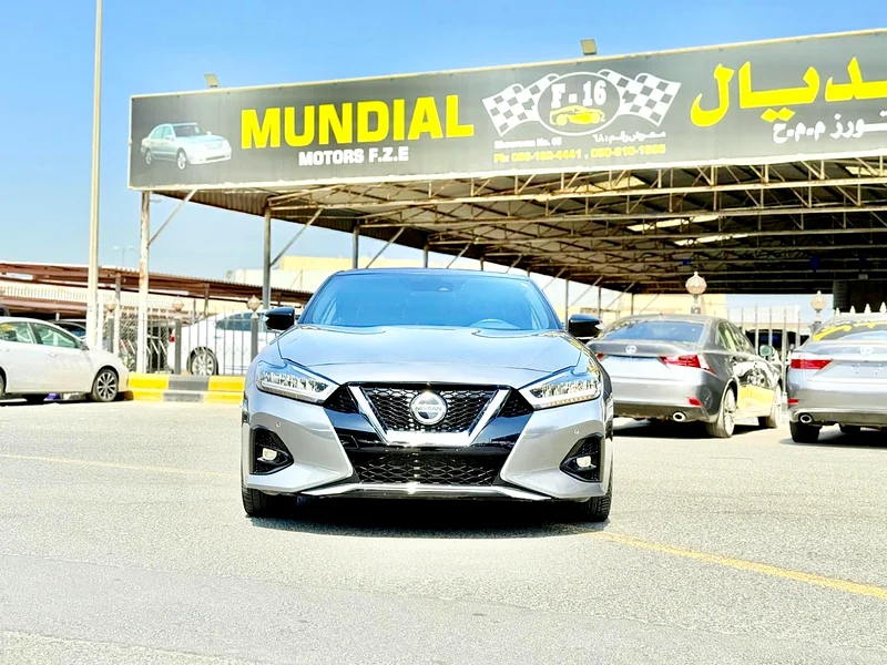 Nissan Maxima SR 2019, 1N4AA6AV4KC362225632282747479061116