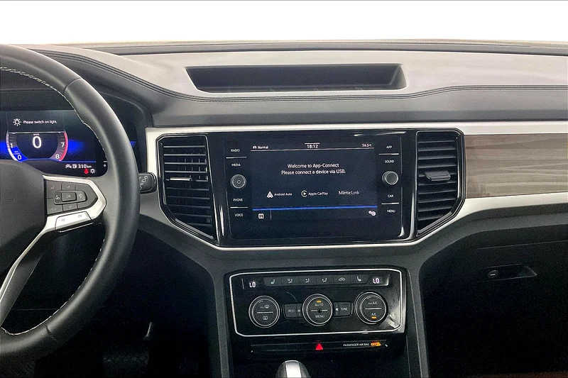 2023 Volkswagen Teramont Comfortline  • Big Price Drop • Manufacturer warranty till 13-Oct-2025 • 4063151399602689114