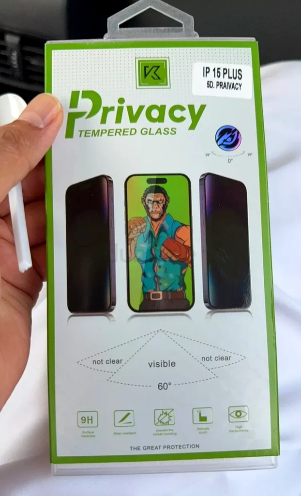 iPhone 15 pro max 512 GB Titanium color63265093427969114