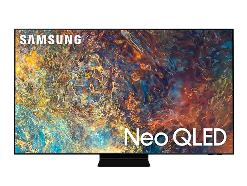تلفزيون سامسونج الذكي 65 بوصة نيو QLED - تكنولوجيا 4K HDR Miniled - الدفع عند الاستلام، عرض الصيف63262942357890111