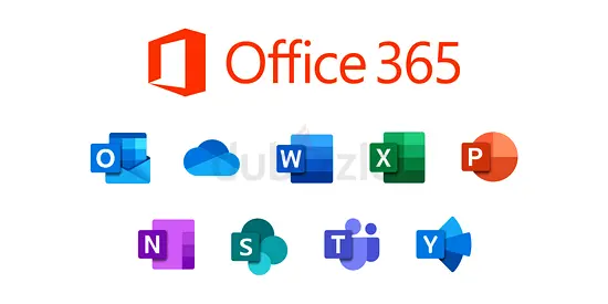Office 365 5PC Account