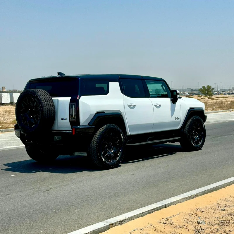 2025 GMC Hummer EV 2X - Brand New63176616748417113