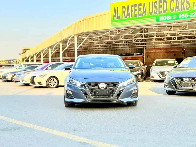 2021 NISSAN ALTIMA, SR VC-TURBO FWD, 1N4AL4CV2MN31787063232621177987112