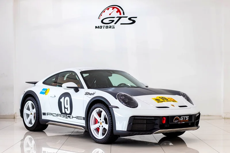 بورشه 911 دكار63231637911937113