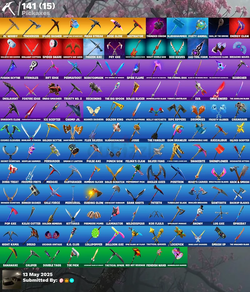 حساب فورتنايت أصلي + ترافيس سكوت + خذ الخسارة + الحاصد63175732247682114