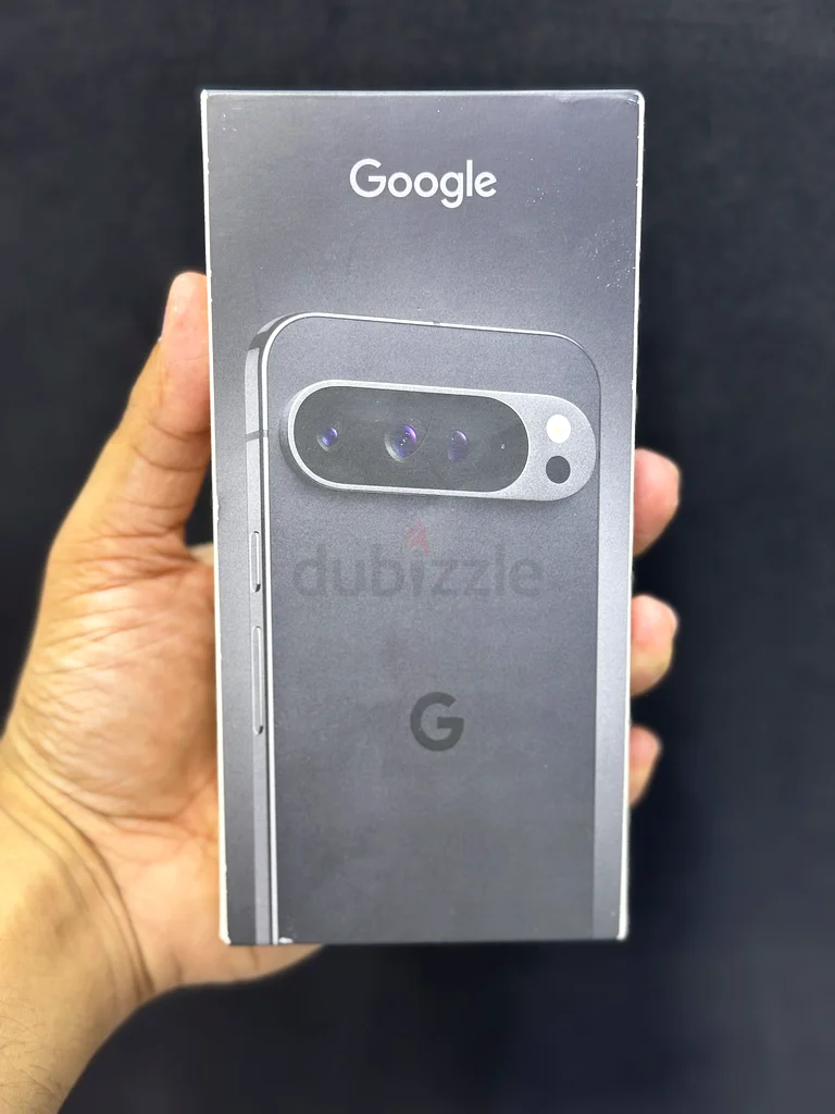 Google Pixel 9 Pro Xl 128 Gb Black63214899777667110