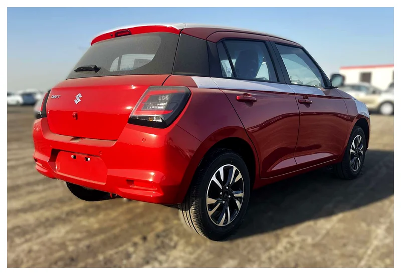 Suzuki Swift 2025/ GLX 1.2L/  Available Now63174773644290112