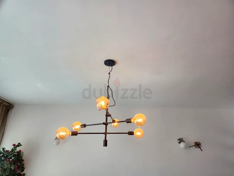 ثريّة عصرية أنيقة للبيع - أضيء مساحتك!63219819541251113