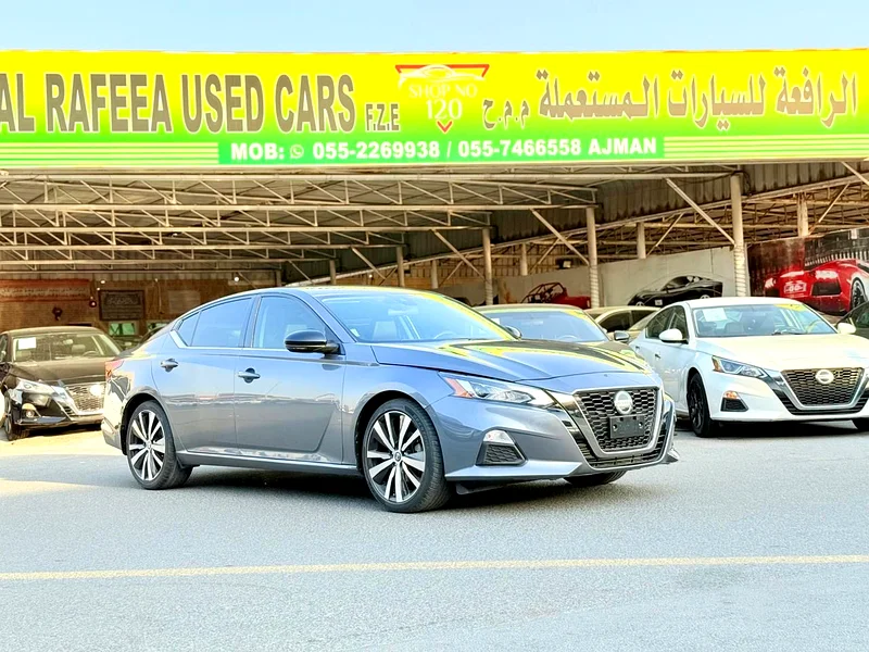 2021 NISSAN ALTIMA, SR VC-TURBO FWD, 1N4AL4CV2MN317870632326211779871129