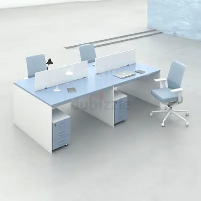 Office Workstation Custom Made