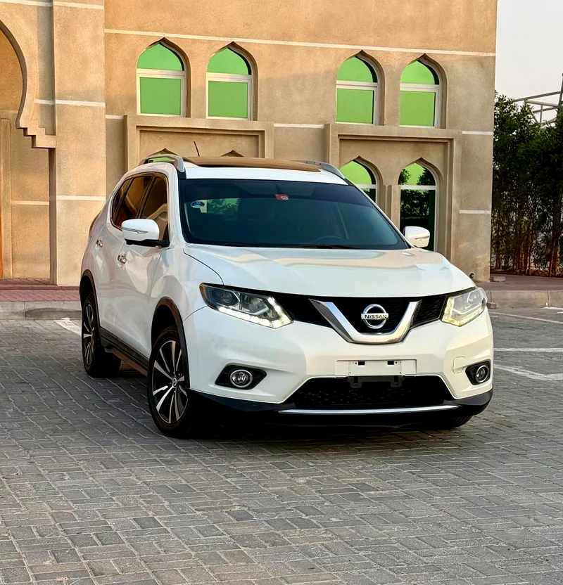 نيسان روج SL موديل 2015 فل مواصفات63148164373377111